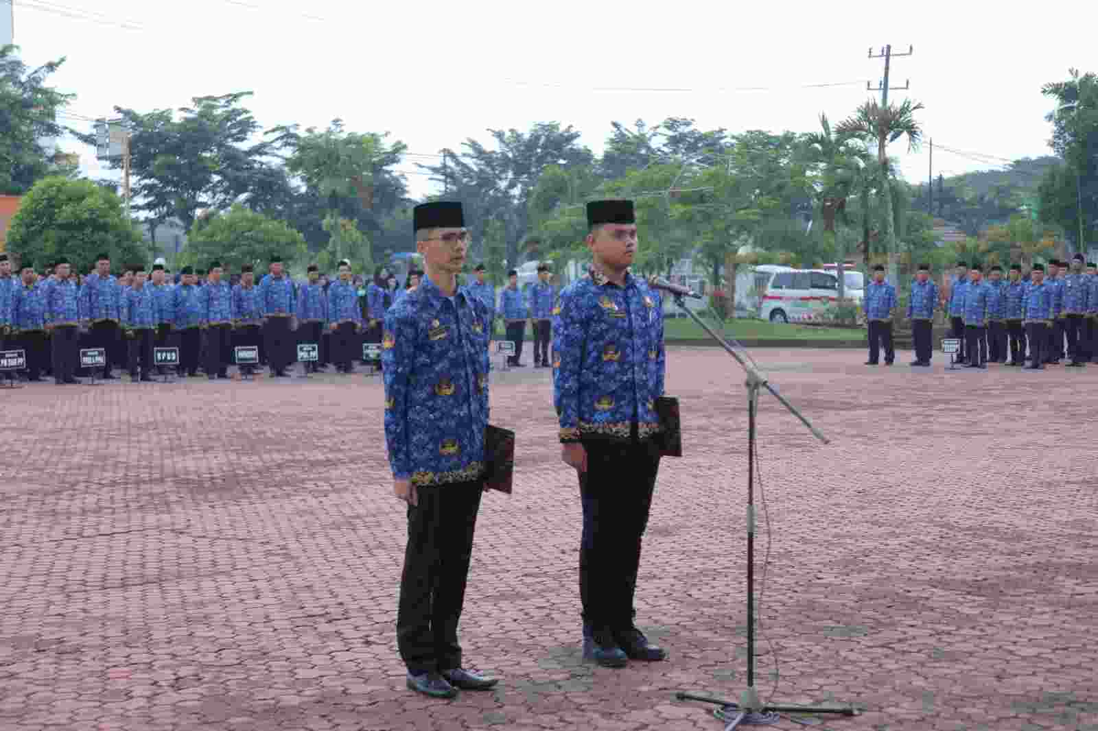 Pemkab Asahan Peringati Hari Pahlawan Ke-78 Pemkab Asahan Peringati Hari Pahlawan Ke-78