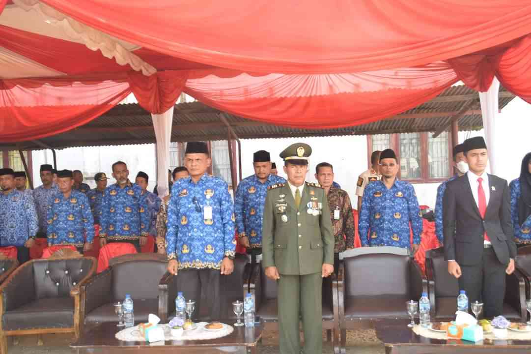 Pemkab Aceh Timur Peringati Hari Pahlawan Ke-78 Pemkab Aceh Timur Peringati Hari Pahlawan Ke-78