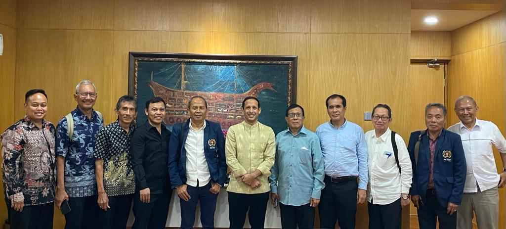 Mendikbudristek Nadiem Makarim Harapkan SJI Bisa Dilanjutkan Tahun 2024 Mendikbudristek Nadiem Makarim Harapkan SJI Bisa Dilanjutkan Tahun 2024