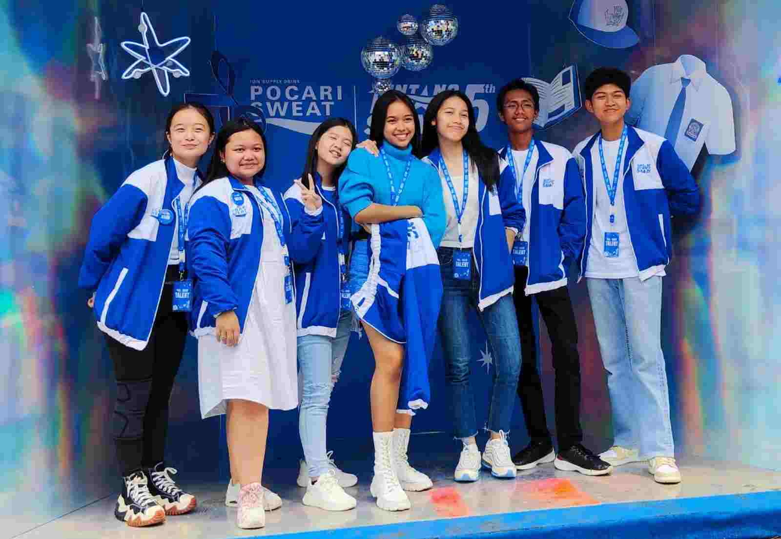 Pelajar SMA YP Unila Airy Muhammad FA Berlaga di Grand Final Bintang SMA 2023 Pelajar SMA YP Unila Airy Muhammad FA Berlaga di Grand Final Bintang SMA 2023