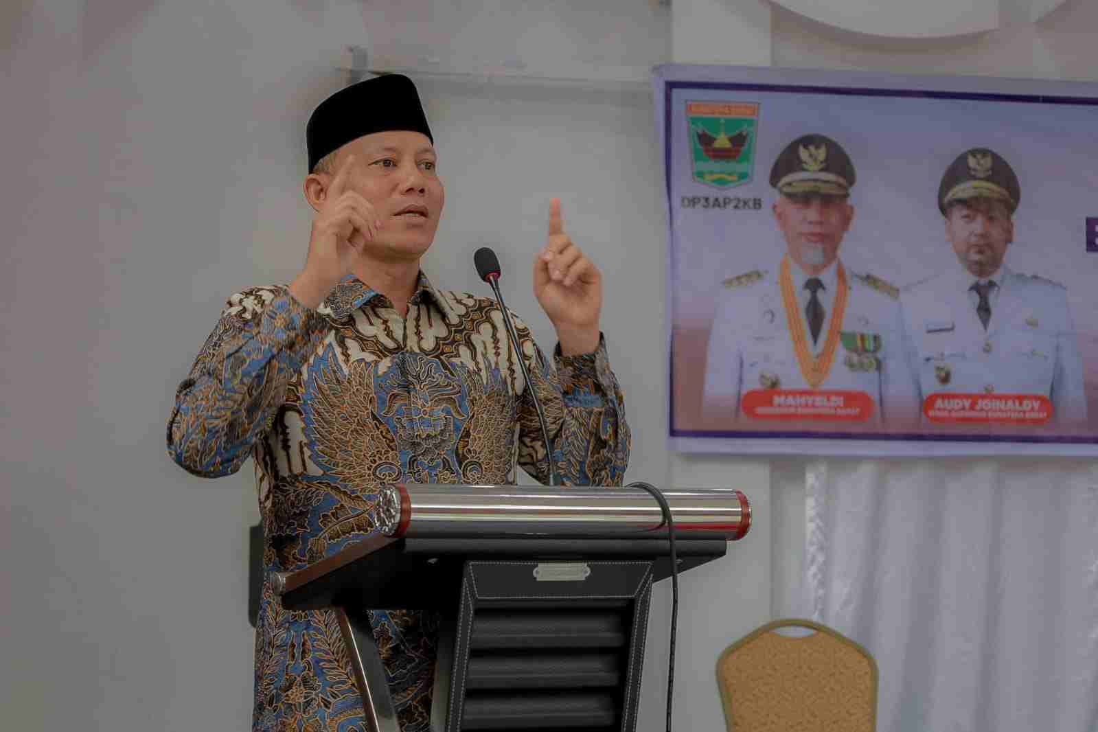 Sabar AS Minta Penanganan Kontinyu Kekerasan Seksual Pada Anak Sabar AS Minta Penanganan Kontinyu Kekerasan Seksual Pada Anak