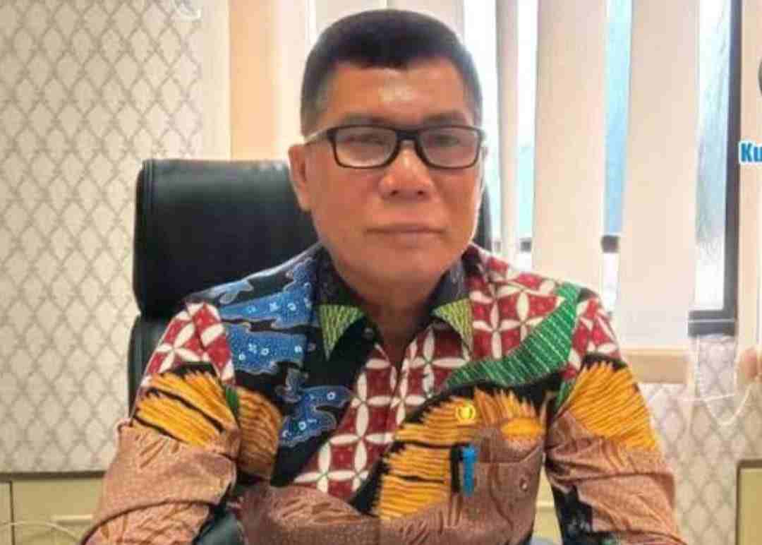 Ismet Roni: Fraksi PDIP Jangan Asal Ngomong, Kalau Mengkoreksi Jangan Parsial, Tapi Secara Utuh Ismet Roni: Fraksi PDIP Jangan Asal Ngomong, Kalau Mengkoreksi Jangan Parsial, Tapi Secara Utuh