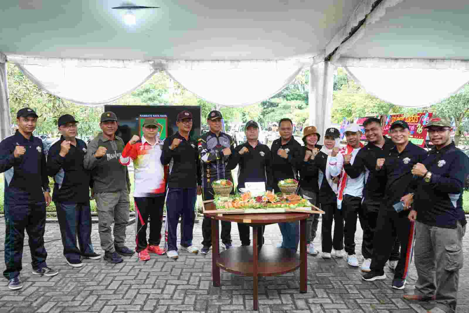 Pemkab Asahan Meriahkan HUT Koperasi ke-76 Pemkab Asahan Meriahkan HUT Koperasi ke-76