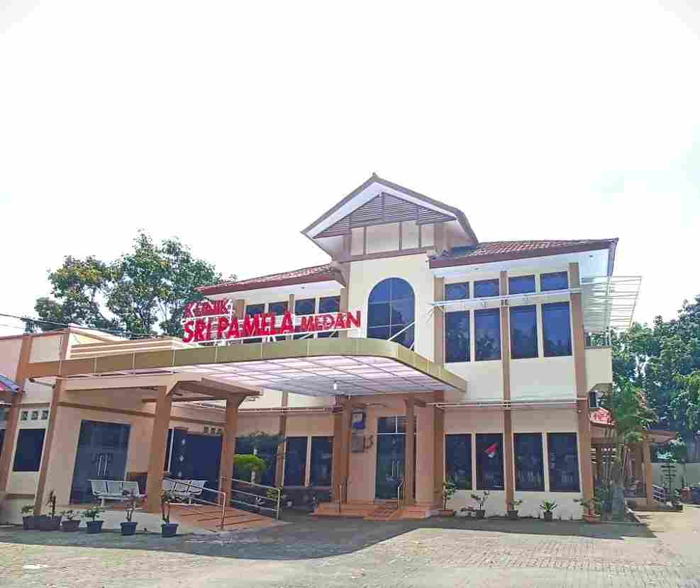 Pengembangan Pelayanan Fisioterapi Klinik Sri Pamela Medan Pengembangan Pelayanan Fisioterapi Klinik Sri Pamela Medan