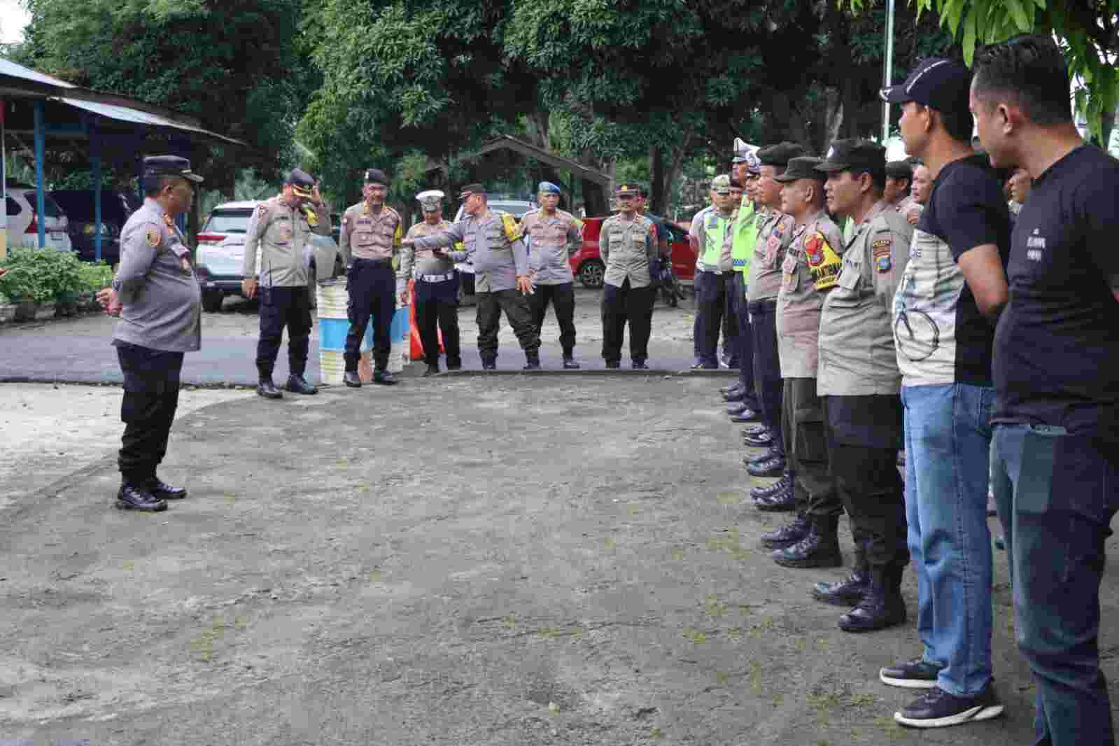 Operasi Mantap Brata Toba 2023-2024, Polres Sergai Patroli Intensif Jaga Kamtibmas Operasi Mantap Brata Toba 2023-2024, Polres Sergai Patroli Intensif Jaga Kamtibmas