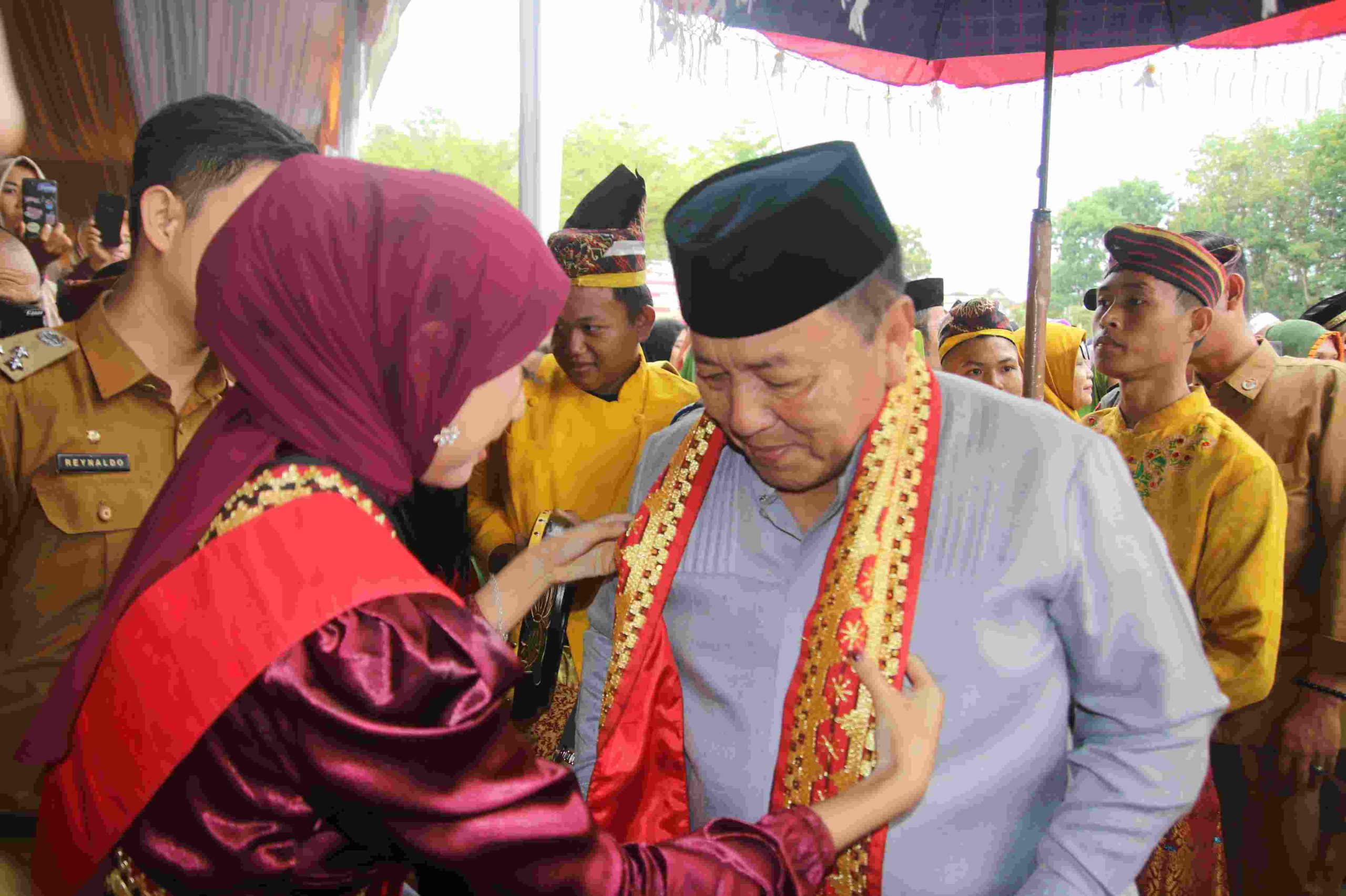Pemerintah Provinsi Lampung Gelar Pengajian Akbar di Kabupaten Tulang Bawang Pemerintah Provinsi Lampung Gelar Pengajian Akbar di Kabupaten Tulang Bawang
