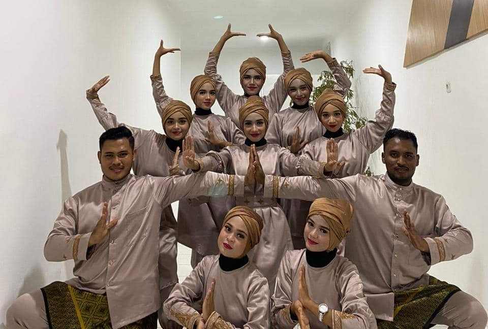 Tari Pula Lada Aceh Timur Pikat Penonton di Taman Budaya Tari Pula Lada Aceh Timur Pikat Penonton di Taman Budaya