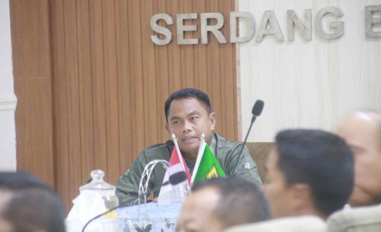 Dorong Efisiensi dan Stabilitas Keuangan Daerah, Bupati Sergai Siap Hadapi Pemilu dan Pilkada 2024 Dorong Efisiensi dan Stabilitas Keuangan Daerah, Bupati Sergai Siap Hadapi Pemilu dan Pilkada 2024