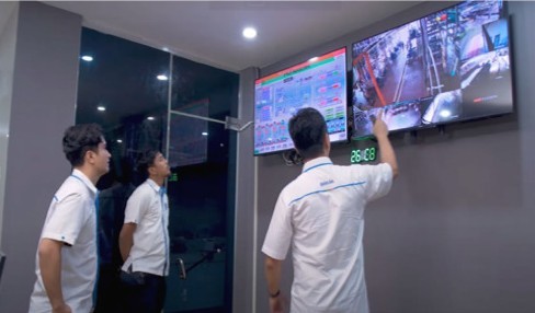PTPN IV Implementasikan Aplikasi Monitoring Pabrik, Optimalkan Kinerja Melalui Pemanfaatan Teknologi PTPN IV Implementasikan Aplikasi Monitoring Pabrik, Optimalkan Kinerja Melalui Pemanfaatan Teknologi
