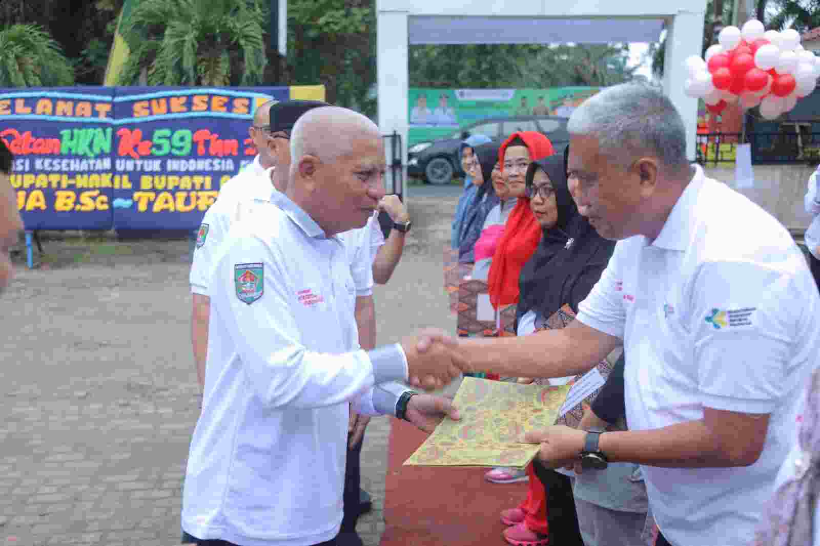 HKN ke-59, Bupati Surya: OPD dan ASN Tanamkan Sikap Integritas, Loyalitas dan Dedikasi HKN ke-59, Bupati Surya: OPD dan ASN Tanamkan Sikap Integritas, Loyalitas dan Dedikasi