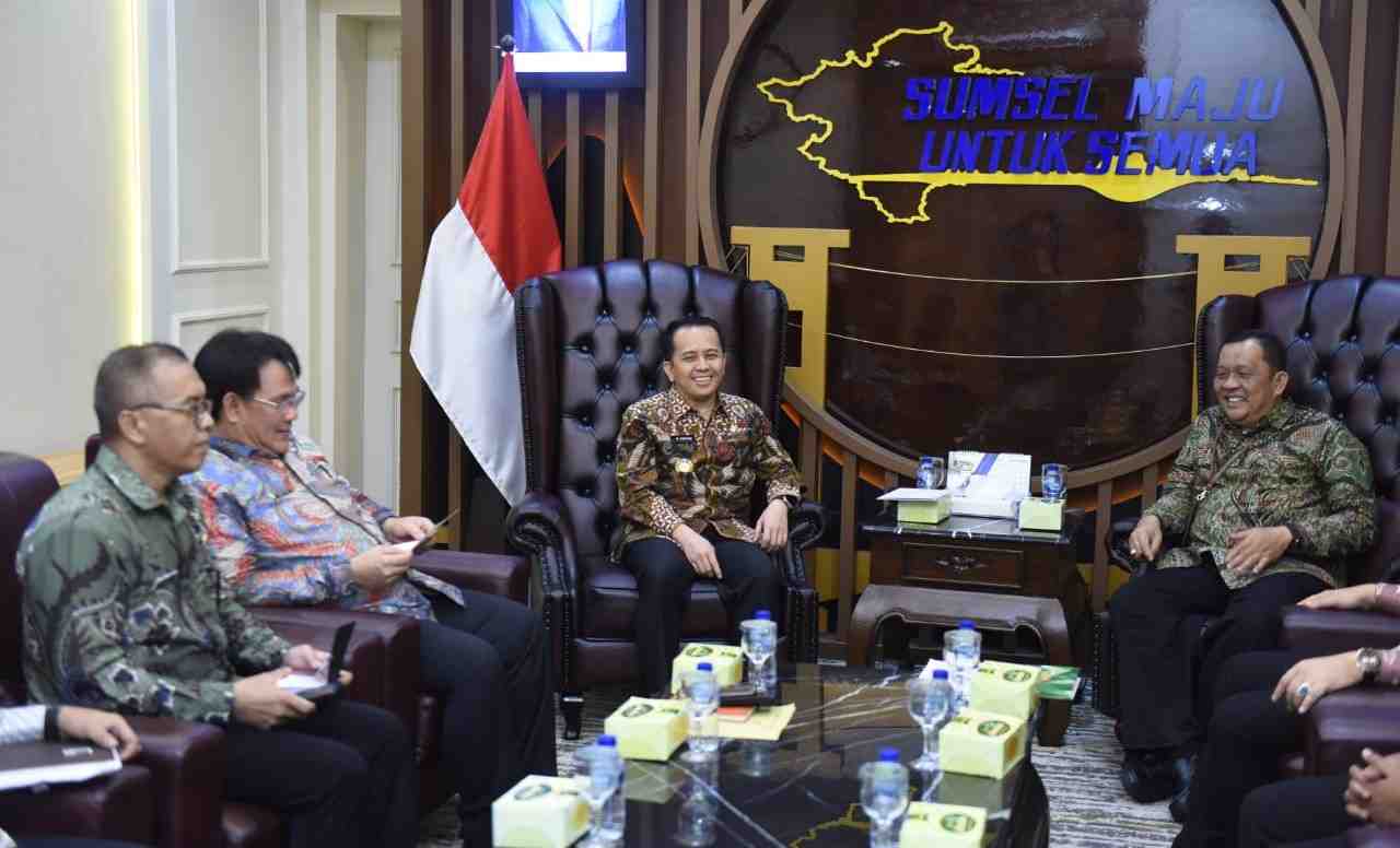 Pertumbuhan Ekonomi Sumsel 2023, Lebih Tinggi dari Nasional dan Tertinggi di Sumatera Pertumbuhan Ekonomi Sumsel 2023, Lebih Tinggi dari Nasional dan Tertinggi di Sumatera