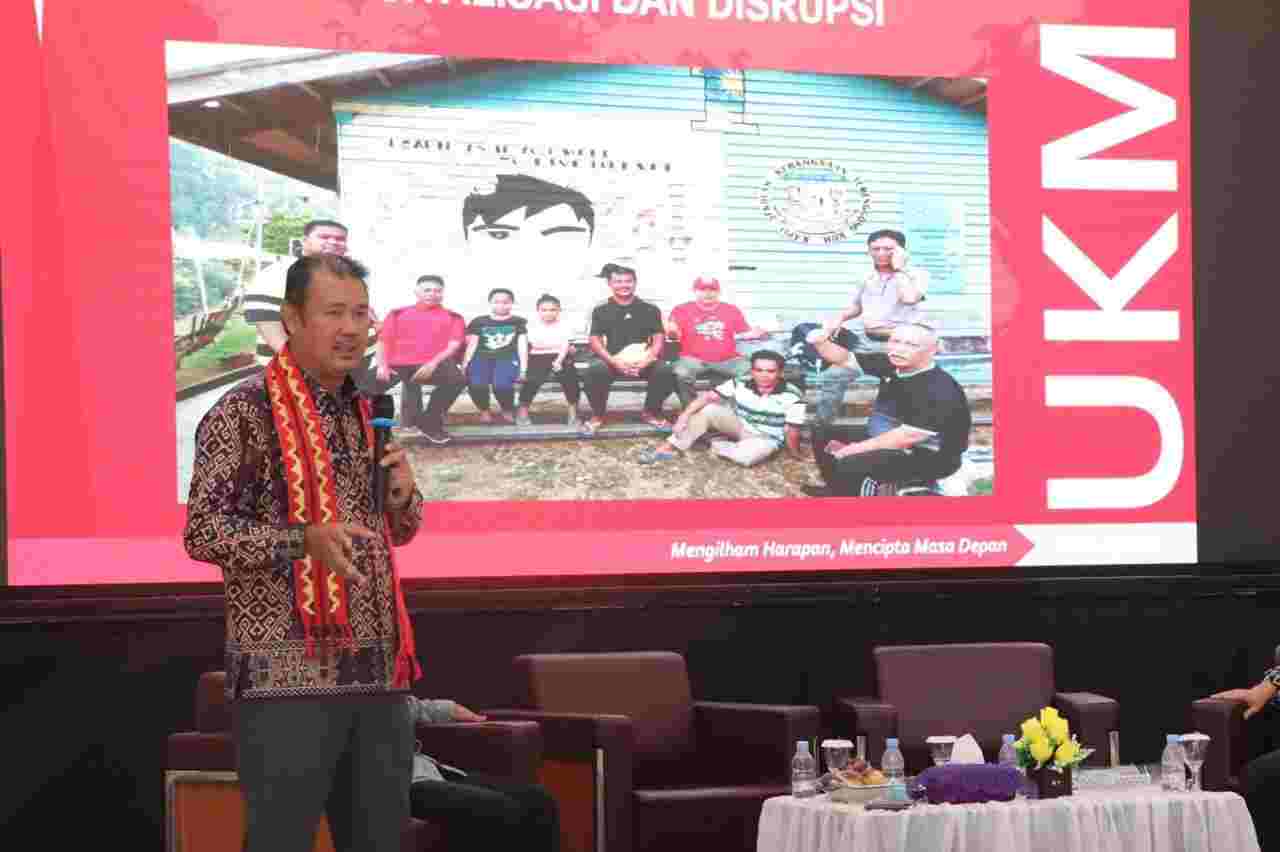 UIN RIL Hadirkan Prof Dr Mohd Isa Hamzah Pembicara pada Pascasarjana Stadium General UIN RIL Hadirkan Prof Dr Mohd Isa Hamzah Pembicara pada Pascasarjana Stadium General