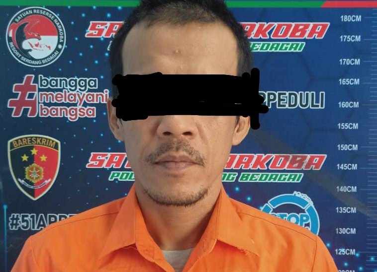 Polsek Firdaus Ungkap Pemain Narkoba, Terduga Tersangka dan Barang Bukti Diserahkan ke Polres Sergai Polsek Firdaus Ungkap Pemain Narkoba, Terduga Tersangka dan Barang Bukti Diserahkan ke Polres Sergai