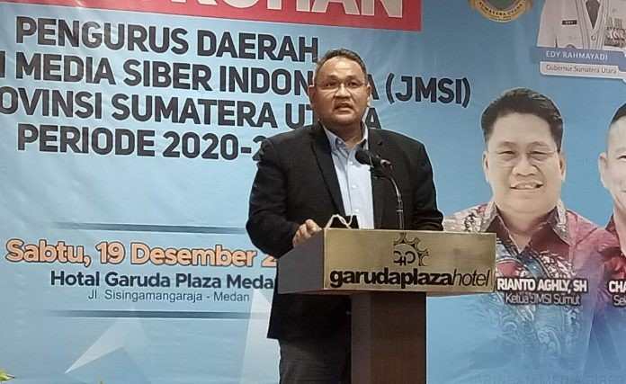 HUT Ke-4 JMSI akan Berikan Penghargaan untuk Sejumlah Tokoh Nasional dan Daerah HUT Ke-4 JMSI akan Berikan Penghargaan untuk Sejumlah Tokoh Nasional dan Daerah