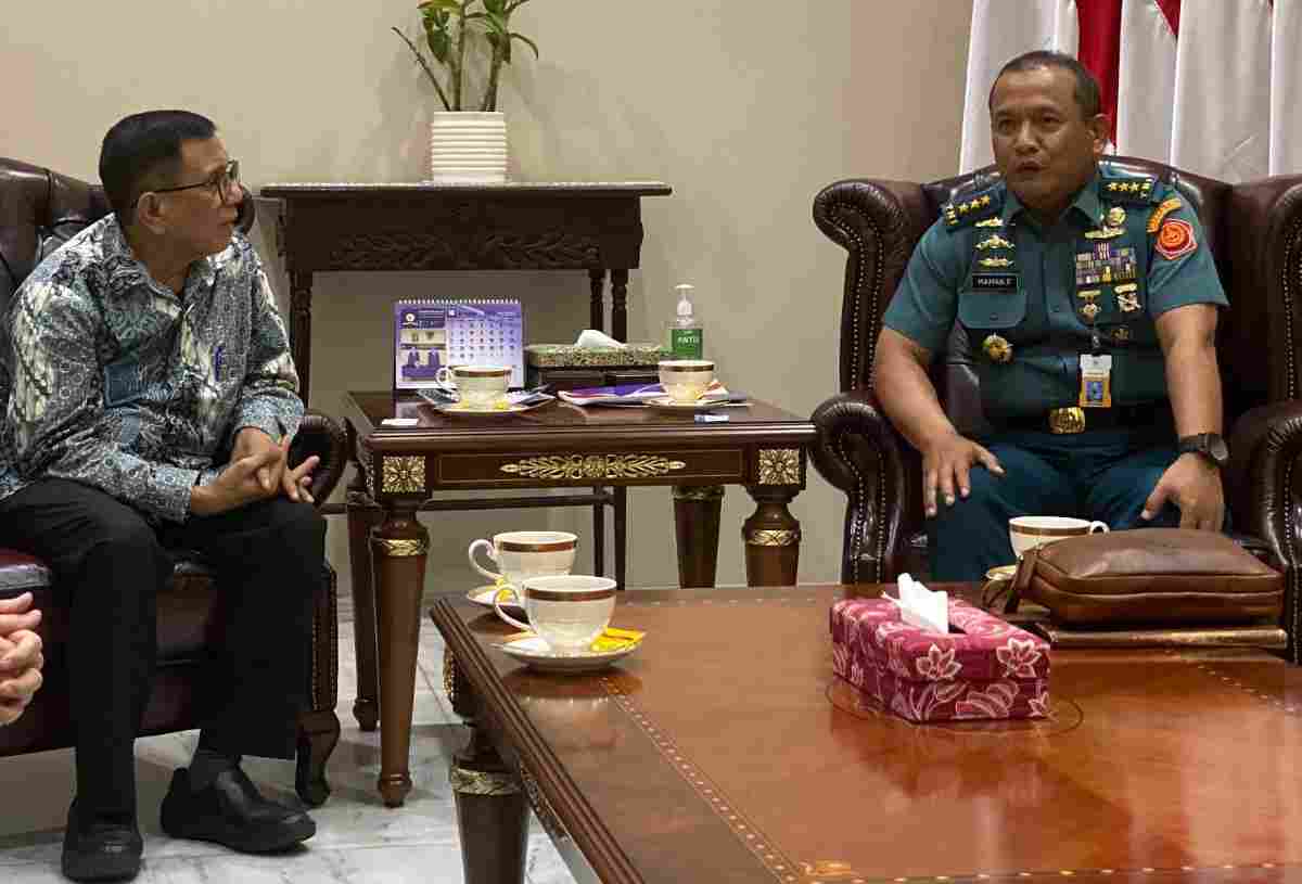 Plt Gubernur Lemhanas Apresiasi Program PWI Wawasan Kebangsaan untuk Wartawan Plt Gubernur Lemhanas Apresiasi Program PWI Wawasan Kebangsaan untuk Wartawan