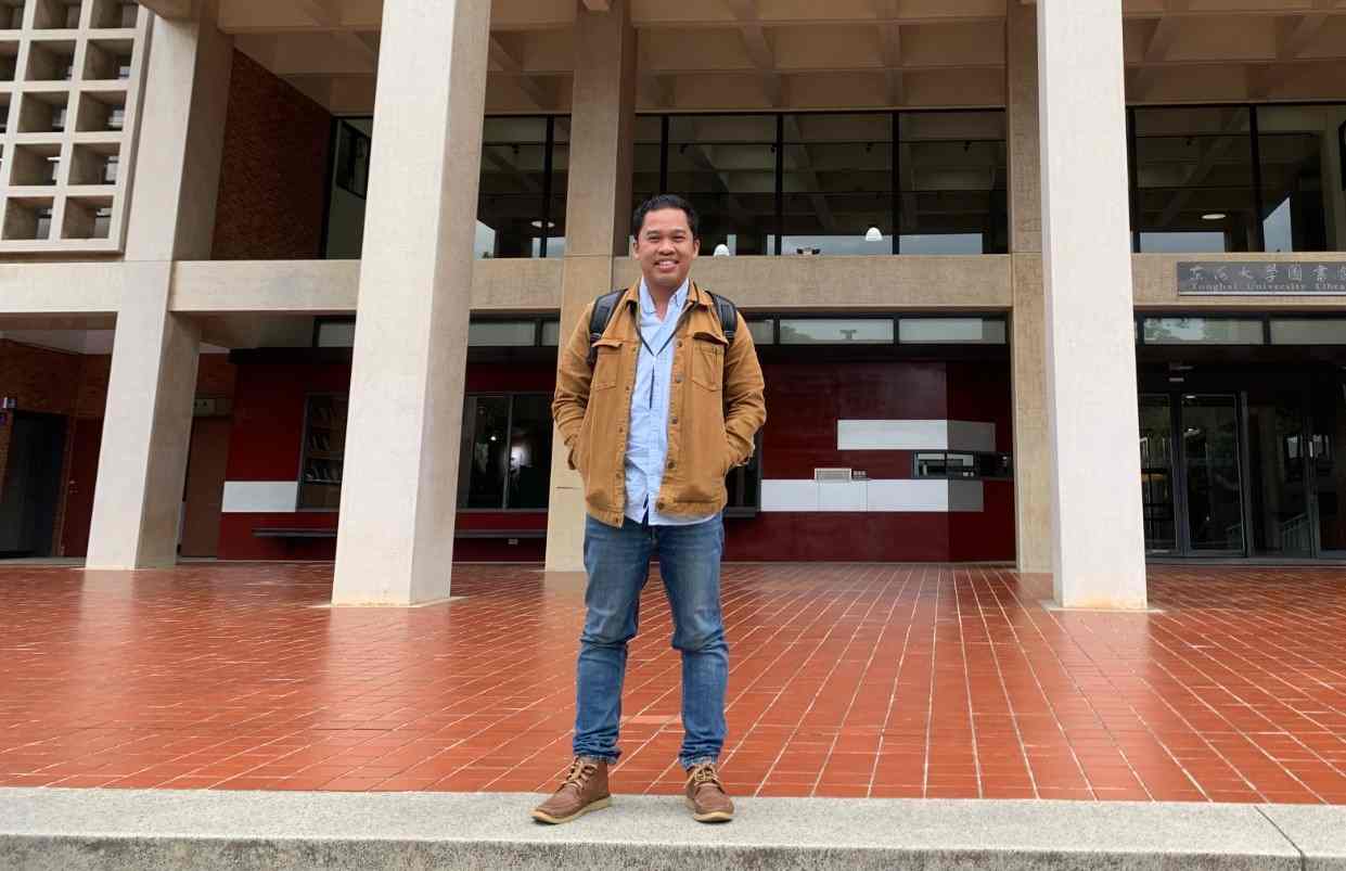 Raih Beasiswa S3 di Tunghai University Taiwan, Ini Cerita Dosen IIB Darmajaya Raih Beasiswa S3 di Tunghai University Taiwan, Ini Cerita Dosen IIB Darmajaya