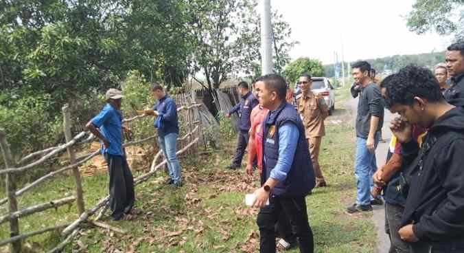 Tim Reskrimum Polda Sumsel Gelar Perkara, Terkait Kasus Pemalsuan Surat Tanah Tim Reskrimum Polda Sumsel Gelar Perkara, Terkait Kasus Pemalsuan Surat Tanah