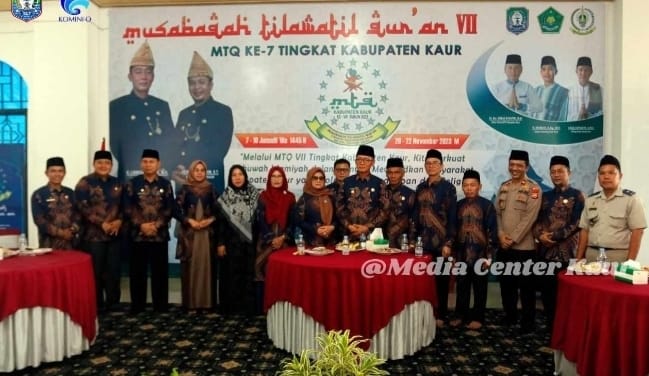 MTQ Bukan Semata-mata Lomba Membaca Al-Qur’an MTQ Bukan Semata-mata Lomba Membaca Al-Qur’an