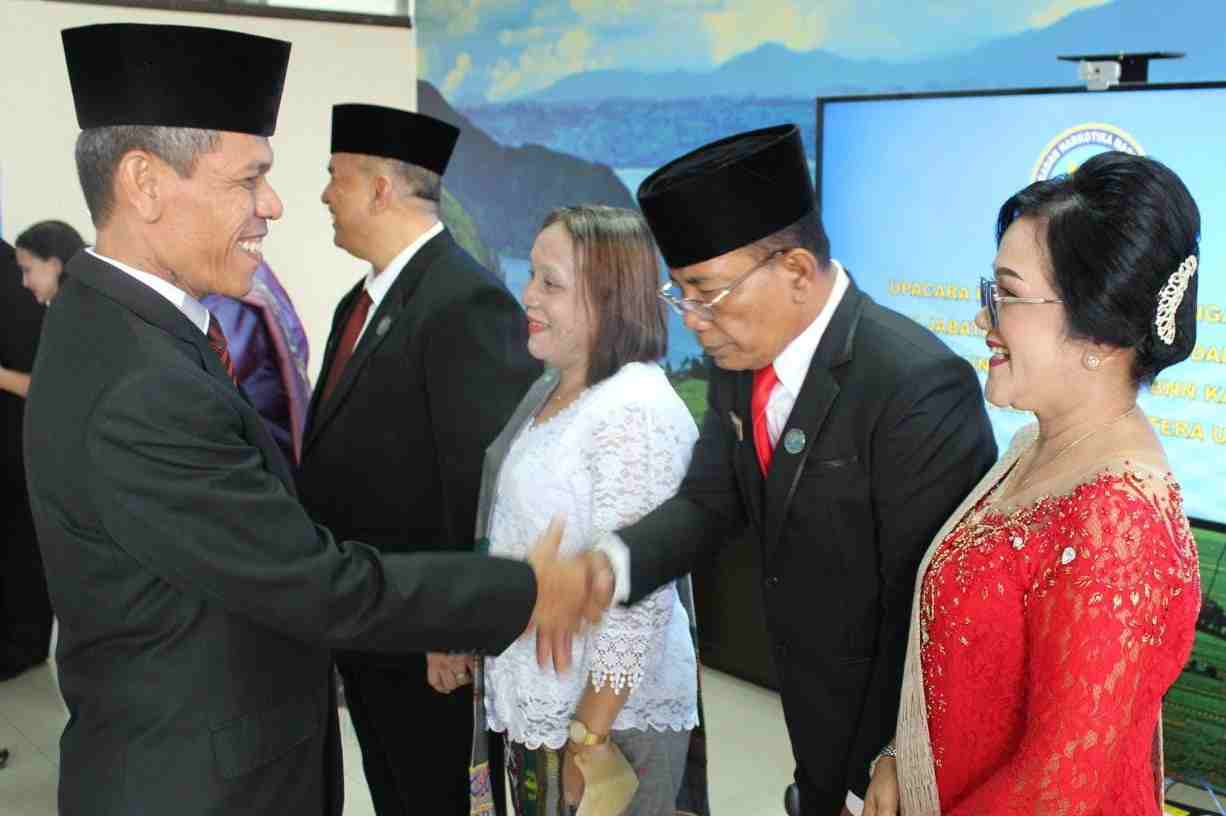 Antonius Resmi Kepala BNNK Sergai, Program Kaum Milenial Perkuat Perang Melawan Narkotika Antonius Resmi Kepala BNNK Sergai, Program Kaum Milenial Perkuat Perang Melawan Narkotika