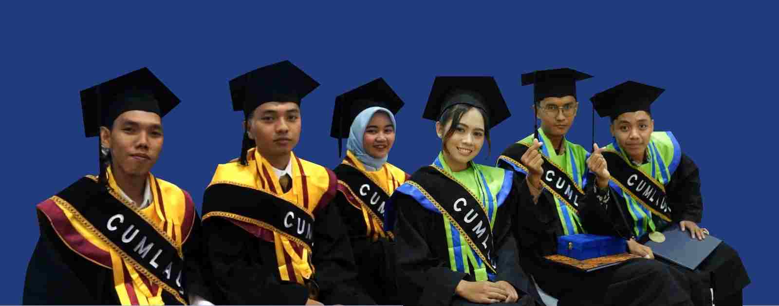 Lulusan Perdana Prodi Bisnis Digital dan DKV Darmajaya Sudah Bekerja Hingga Miliki Usaha Kuliner Lulusan Perdana Prodi Bisnis Digital dan DKV Darmajaya Sudah Bekerja Hingga Miliki Usaha Kuliner