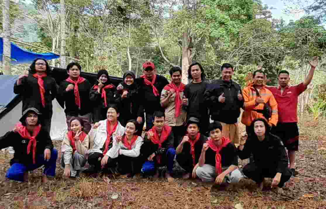 Diksar Matala UTB, Angkatan ke-19 Bertekad Kembalikan Nama Besar Organisasi Diksar Matala UTB, Angkatan ke-19 Bertekad Kembalikan Nama Besar Organisasi