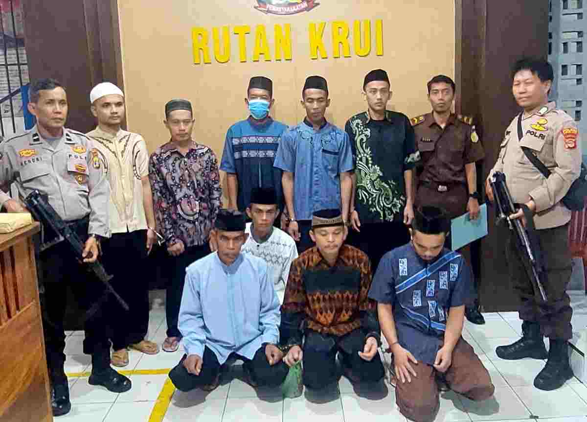 Pengawalan Adalah Bentuk Sinergitas Polri dan Kejaksaan Pengawalan Adalah Bentuk Sinergitas Polri dan Kejaksaan