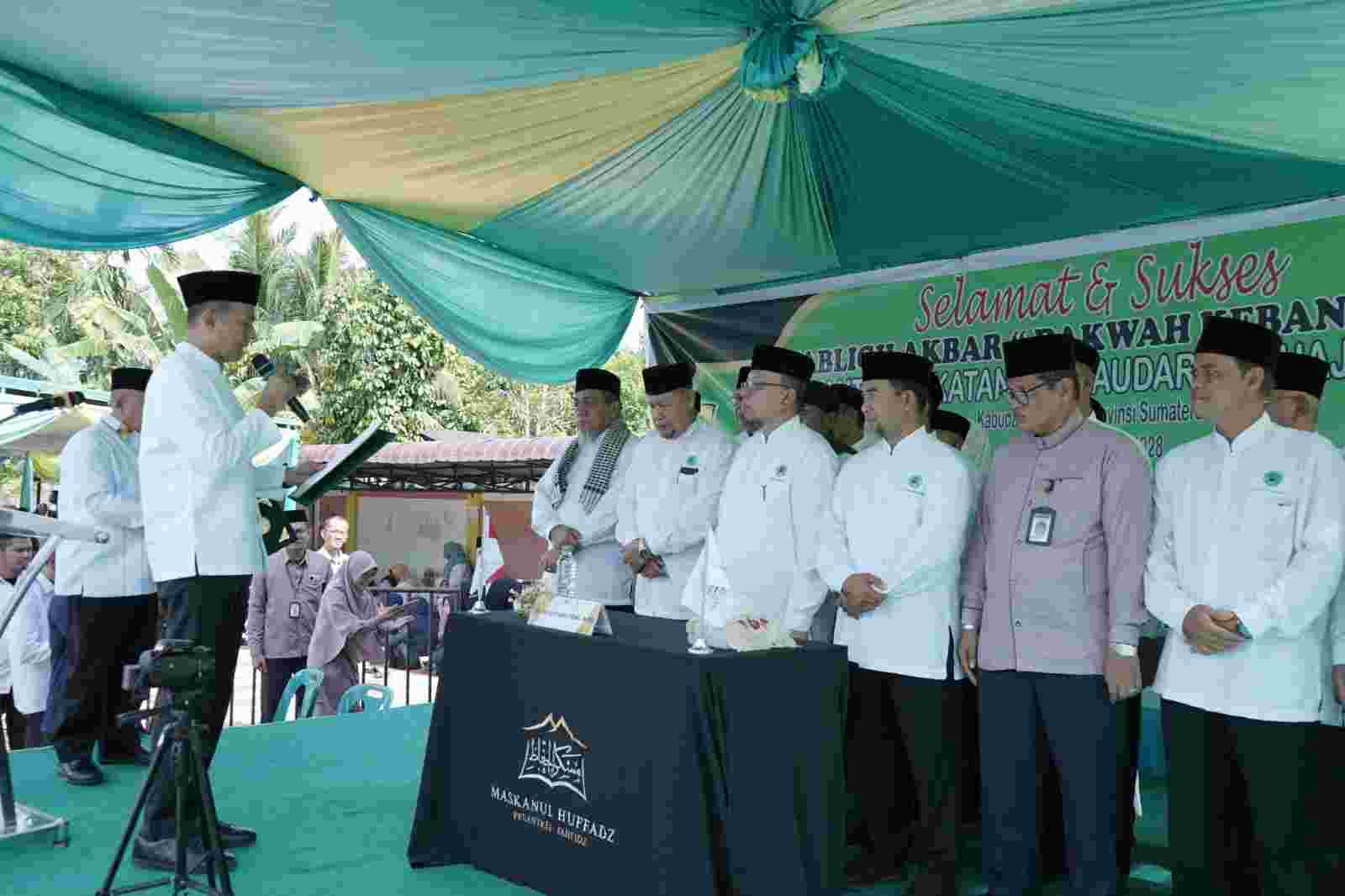 Pelantikan IPHI Kabupaten Asahan Masa Bhakti 2023-2028 Pelantikan IPHI Kabupaten Asahan Masa Bhakti 2023-2028