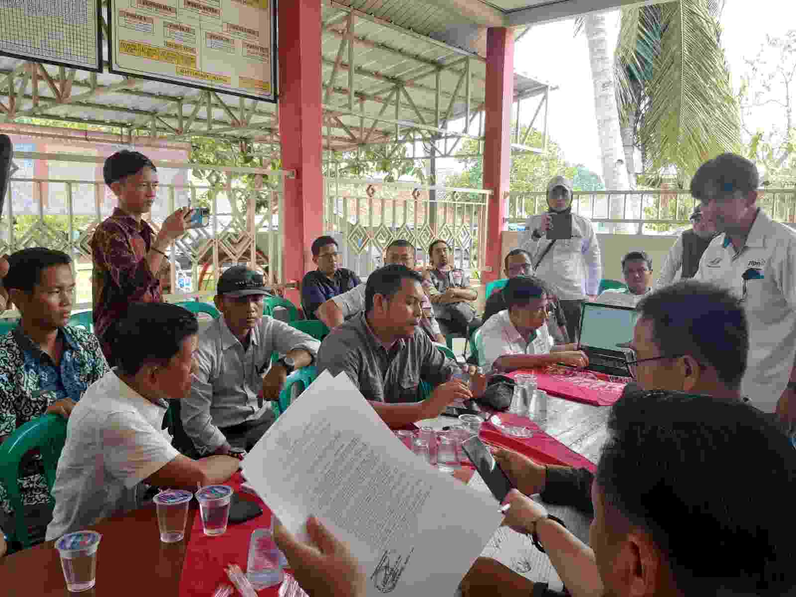 Putusan PN Blambangan Umpu Telah Salah Lokasi Sengketa Tanah 320 Ha PTPN VII Kebun Bungamayang Putusan PN Blambangan Umpu Telah Salah Lokasi Sengketa Tanah 320 Ha PTPN VII Kebun Bungamayang