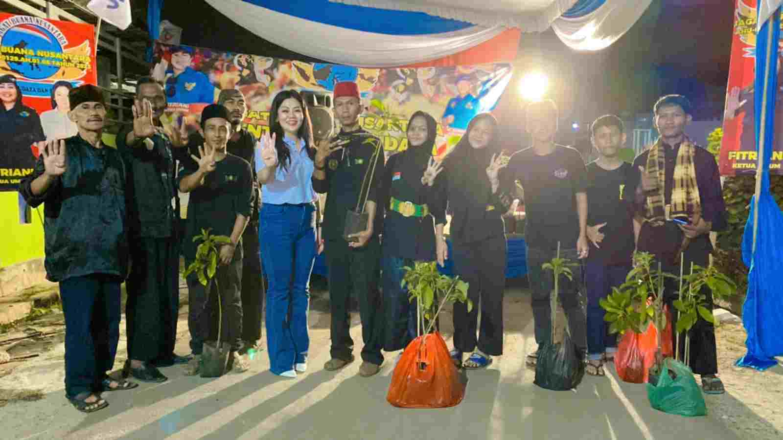 JBN Adakan Silaturahmi Dengan Perguruan Silat Bandrong Provinsi Lampung JBN Adakan Silaturahmi Dengan Perguruan Silat Bandrong Provinsi Lampung