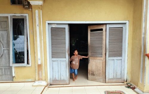 Rumah Kakon Talaganing Dibobol Maling, Motor Dinas dan Honda Beat Raib Rumah Kakon Talaganing Dibobol Maling, Motor Dinas dan Honda Beat Raib