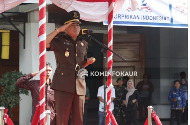Tahun Politik ASN KAUR Dihimbau Netral Tahun Politik ASN KAUR Dihimbau Netral
