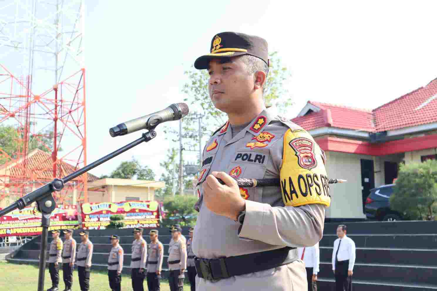 Kasus Pengeroyokan Ketua SMSI Way Kanan, Kapolres Akan Bertindak Secara Profesional Kasus Pengeroyokan Ketua SMSI Way Kanan, Kapolres Akan Bertindak Secara Profesional