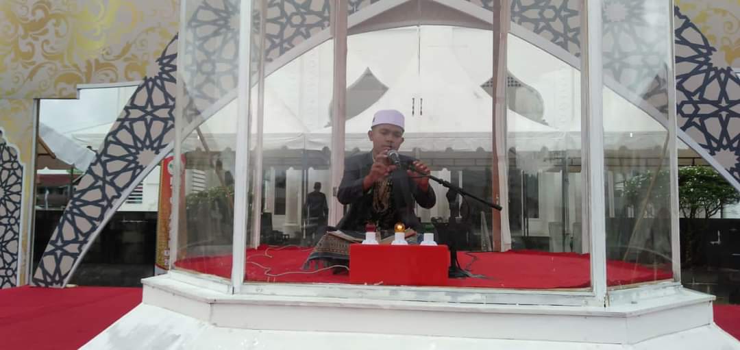 Ini Penampilan dan Cabang Kafilah Aceh Timur di Hari Kedua MTQ ke-36 Ini Penampilan dan Cabang Kafilah Aceh Timur di Hari Kedua MTQ ke-36