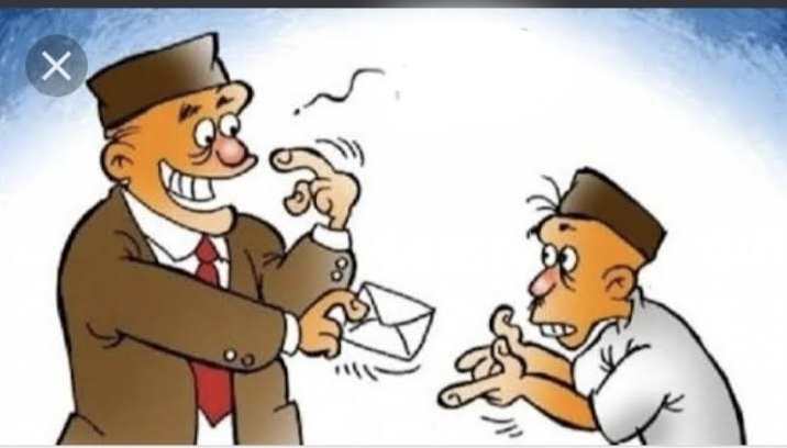 Peratin Pakunegara Pecah Kongsi Peratin Pakunegara Pecah Kongsi