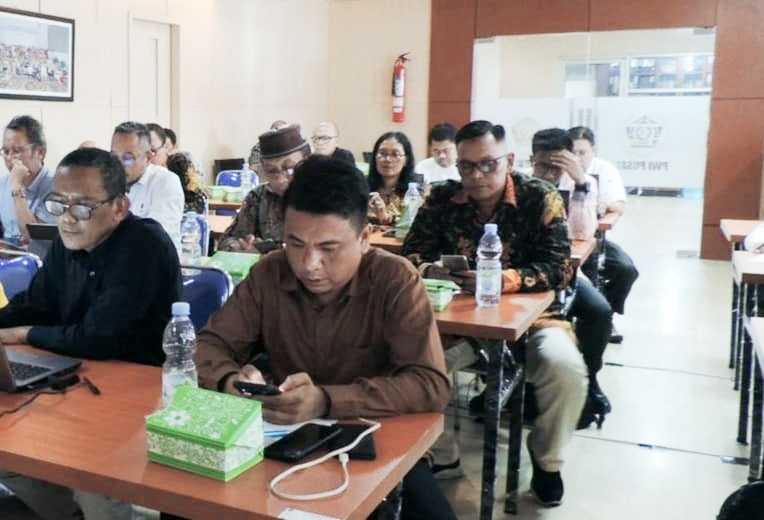 PWI Pusat Gelar Asesmen Psikotes Penguji UKW PWI PWI Pusat Gelar Asesmen Psikotes Penguji UKW PWI