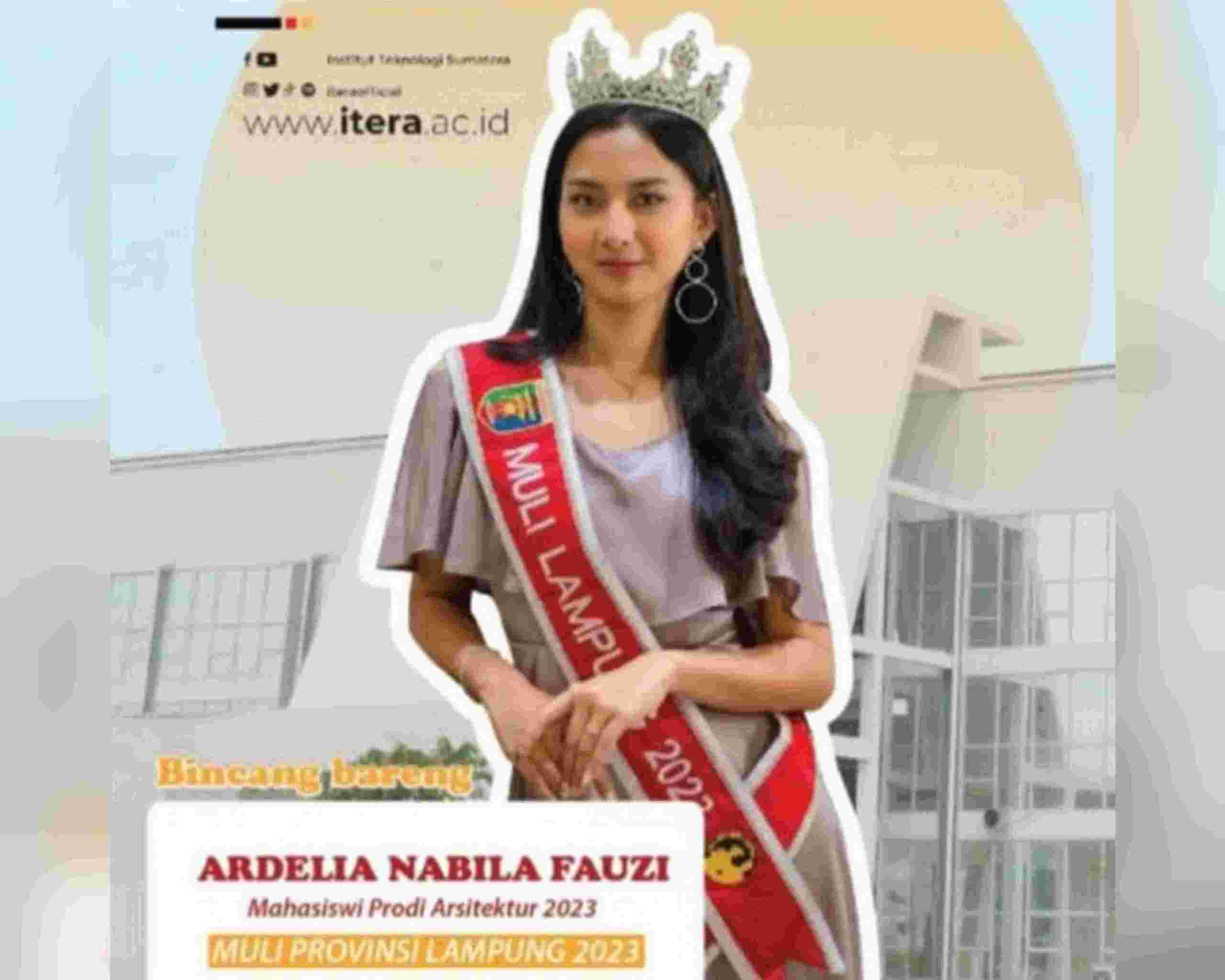 Bincang Bareng Bersama Ardelia Nabila Fauzi Bincang Bareng Bersama Ardelia Nabila Fauzi