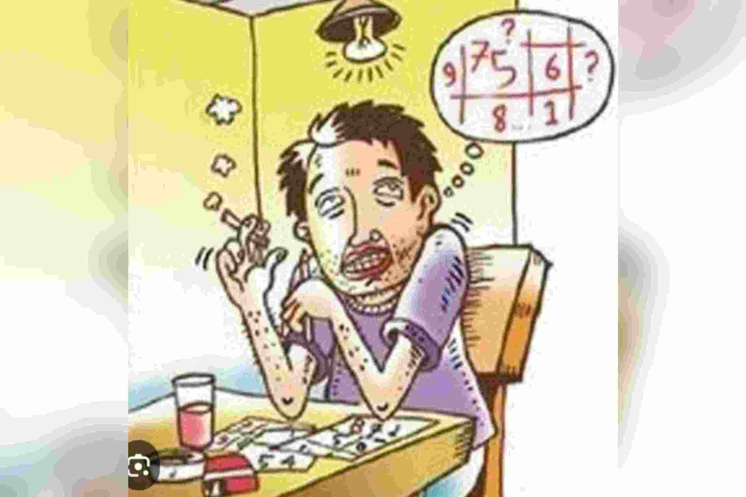 Togel Semakin Marak, Oknum Berseragam Loreng Berkolaborasi Jadi Bandar Togel Semakin Marak, Oknum Berseragam Loreng Berkolaborasi Jadi Bandar