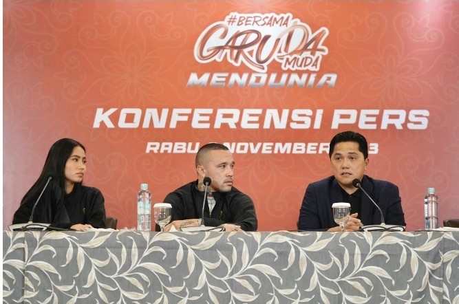 FIFA Puas dengan Persiapan Indonesia Gelar Piala Dunia U-17 2023 FIFA Puas dengan Persiapan Indonesia Gelar Piala Dunia U-17 2023