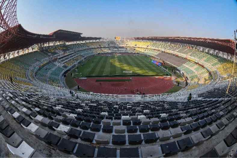 Tiket Pertandingan Hari Pertama Piala Dunia U-17 di Surabaya Ludes Terjual Tiket Pertandingan Hari Pertama Piala Dunia U-17 di Surabaya Ludes Terjual