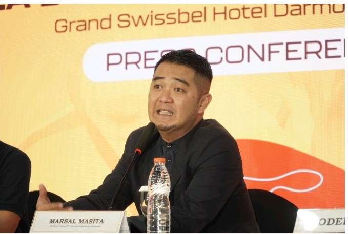 400 Ribu Orang Saksikan Langsung Piala Dunia U-17 2023 400 Ribu Orang Saksikan Langsung Piala Dunia U-17 2023