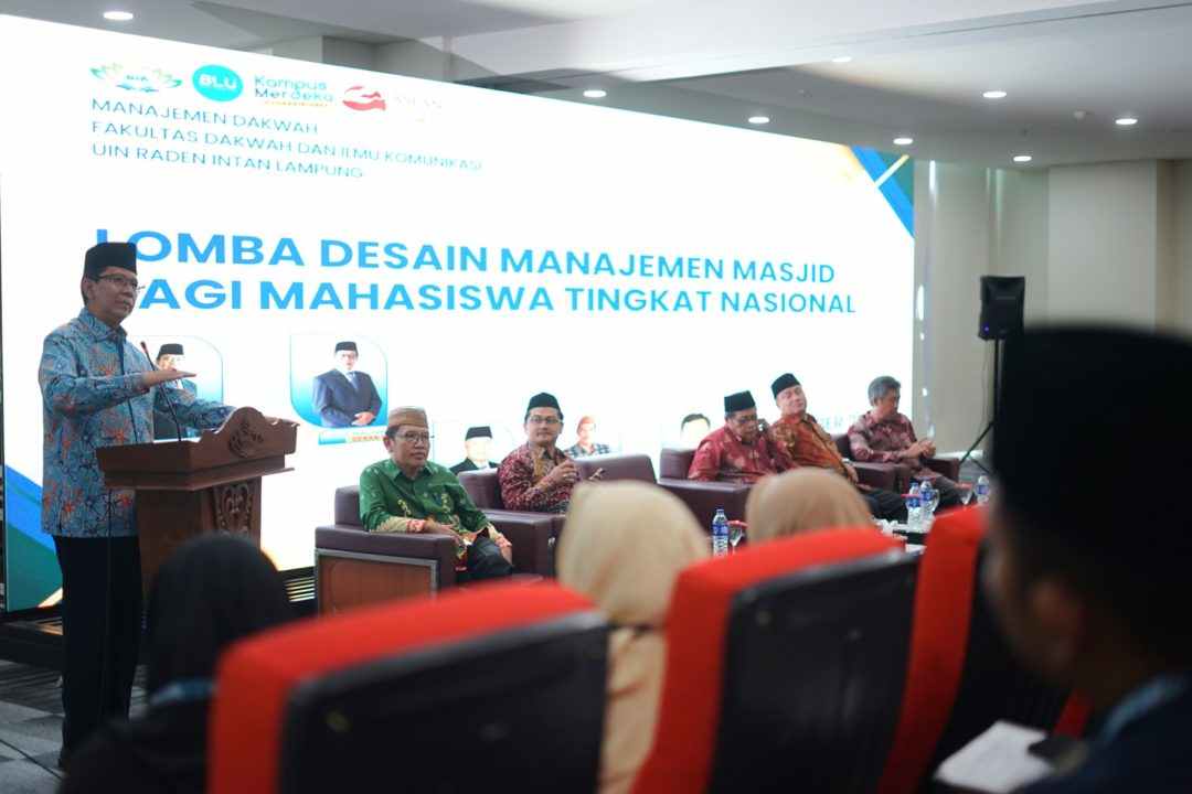 Prodi MD FDIK Gelar Lomba Desain Manajemen Masjid Tingkat Nasional Prodi MD FDIK Gelar Lomba Desain Manajemen Masjid Tingkat Nasional