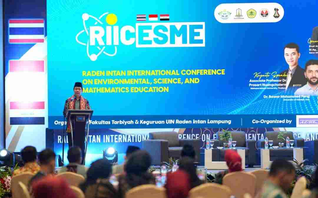 UIN Raden Intan Lampung sebagai Model Pembangunan Berkelanjutan UIN Raden Intan Lampung sebagai Model Pembangunan Berkelanjutan