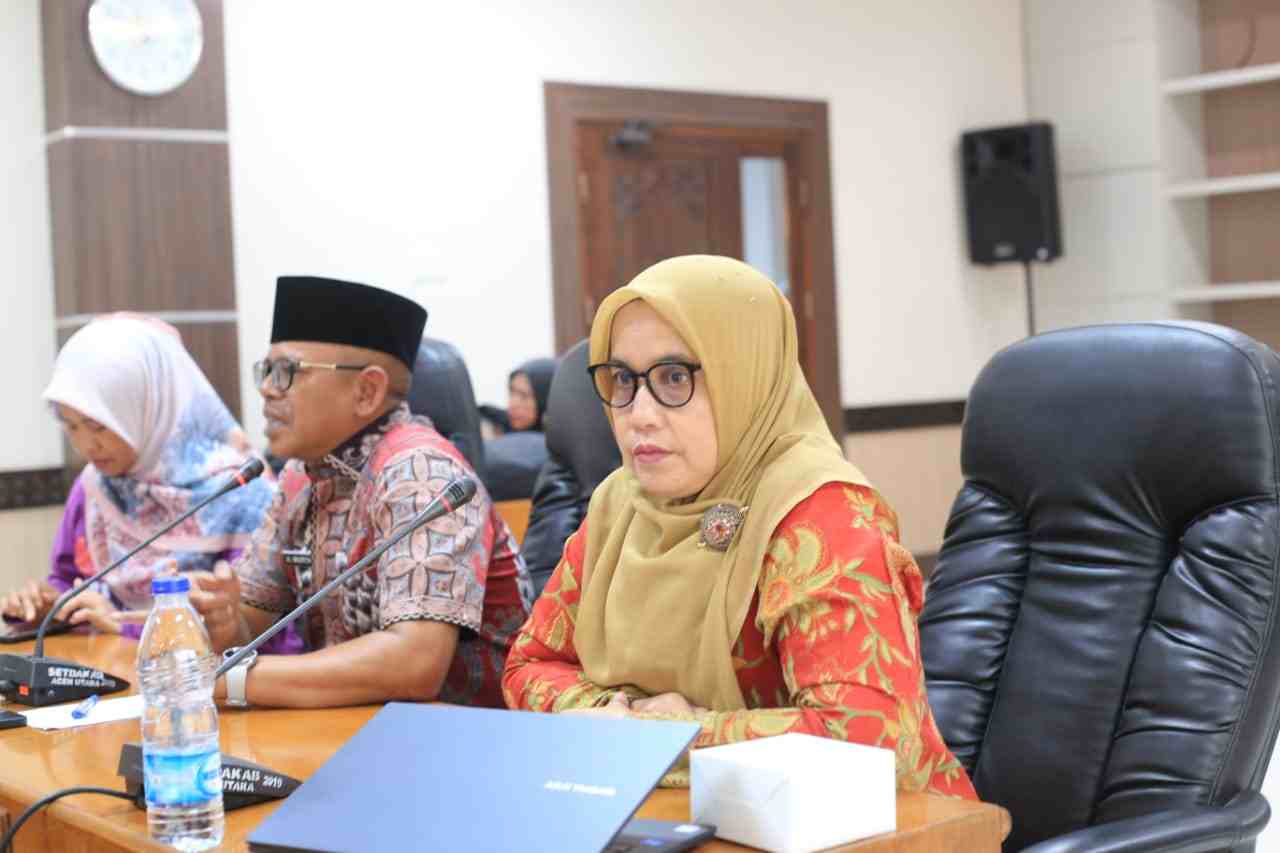 Dr A Murtala Buka Acara Pendampingan Pelaksanaan PBD PAUD Dr A Murtala Buka Acara Pendampingan Pelaksanaan PBD PAUD