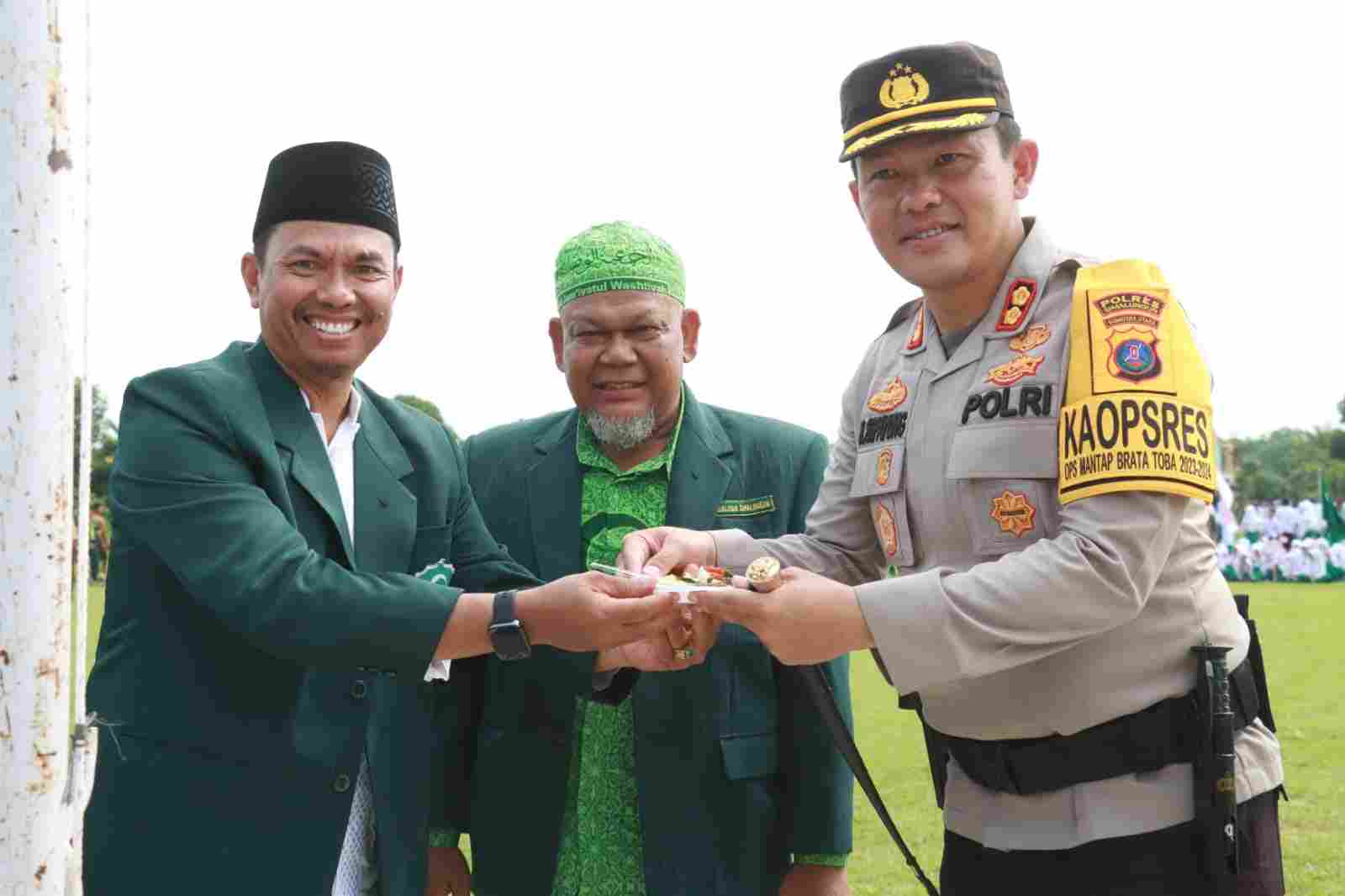 Kapolres Simalungun Menjadi Irup Perayaan HUT Ke-93 Al Jam’iyatul Wasliyah Kapolres Simalungun Menjadi Irup Perayaan HUT Ke-93 Al Jam’iyatul Wasliyah