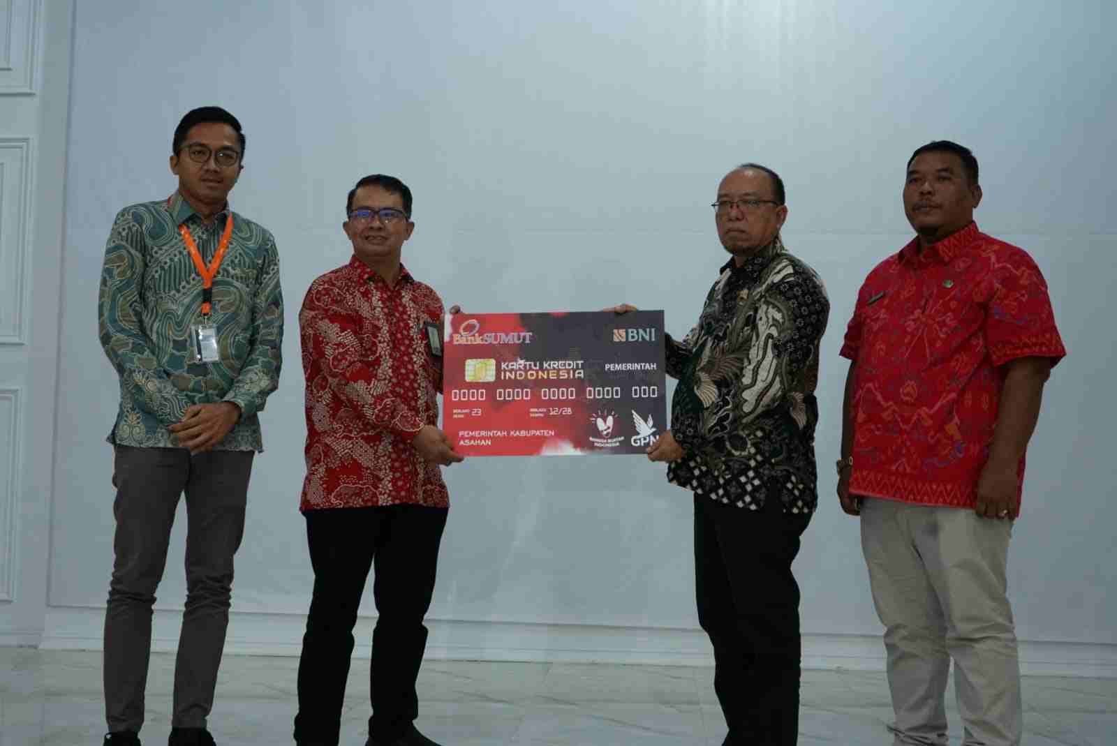 Bupati Asahan Buka Sosialiasi dan Launching KKPD Bupati Asahan Buka Sosialiasi dan Launching KKPD