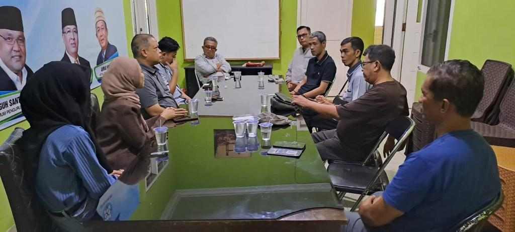 Caleg DPR-RI Asal Lampung ini Janjikan 100% Gaji untuk Anak Muda dan Masyarakat Caleg DPR-RI Asal Lampung ini Janjikan 100% Gaji untuk Anak Muda dan Masyarakat