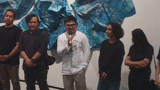 5050 Lab Store Bersama Semarang Gallery Taja Pameran “Membaca Ulang Damalung di Ruang Kontemporer” 5050 Lab Store Bersama Semarang Gallery Taja Pameran “Membaca Ulang Damalung di Ruang Kontemporer”