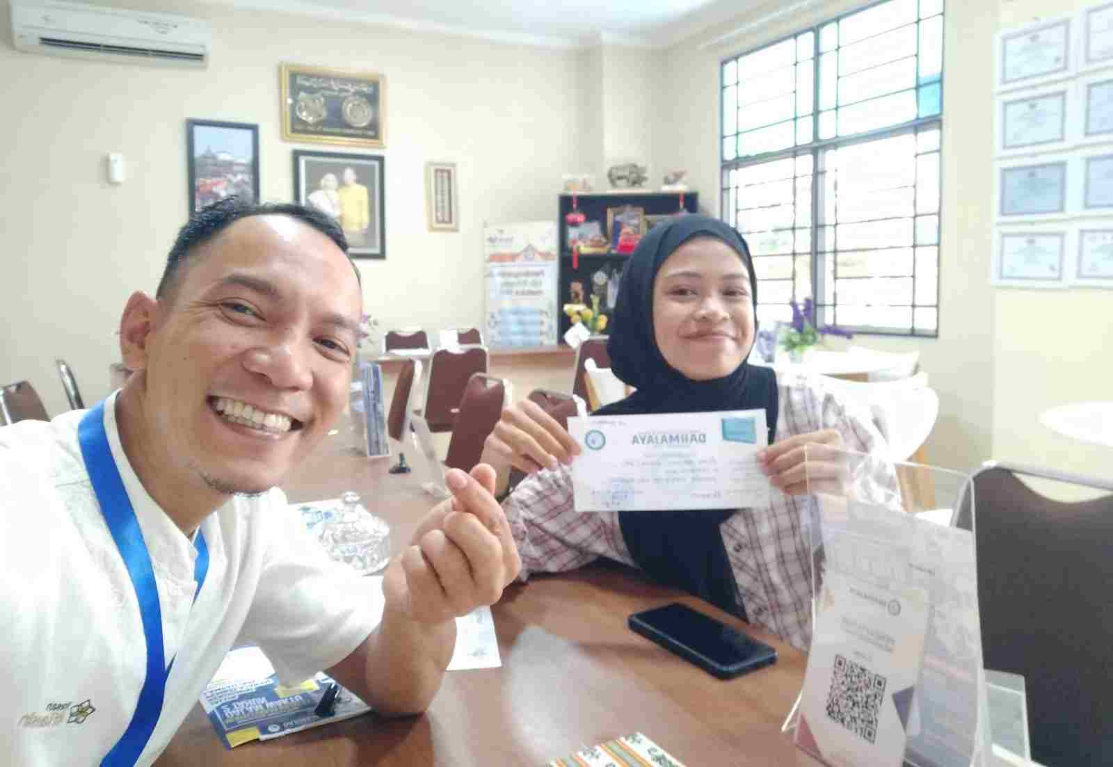 Daftar Sekarang di Kampus Entrepreneur IIB Darmajaya Bebas Biaya Pembangunan Daftar Sekarang di Kampus Entrepreneur IIB Darmajaya Bebas Biaya Pembangunan