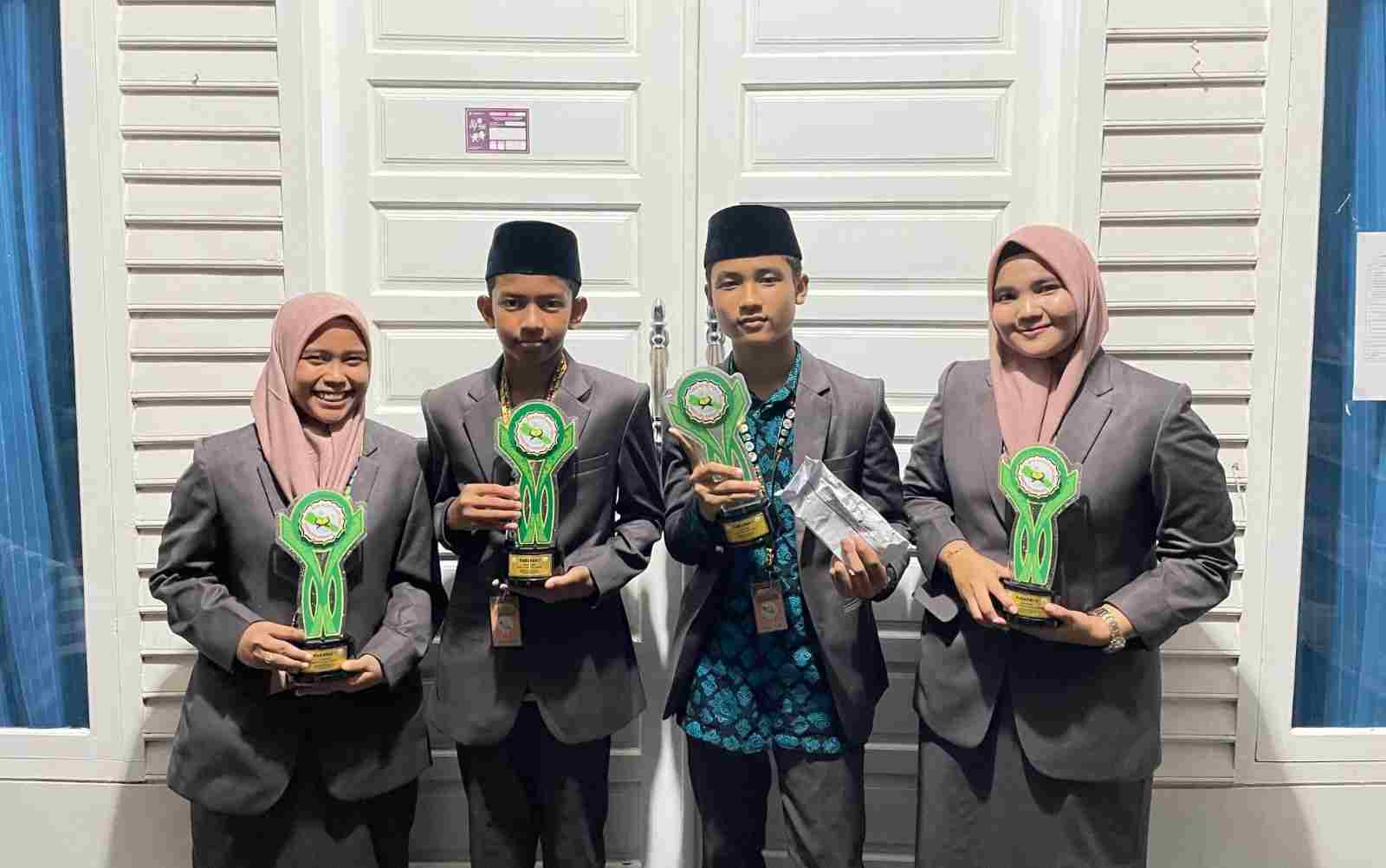 Prokopim Simeulue MTQ Tingkat Provinsi Aceh ke-36, Secara Resmi Ditutup Prokopim Simeulue MTQ Tingkat Provinsi Aceh ke-36, Secara Resmi Ditutup