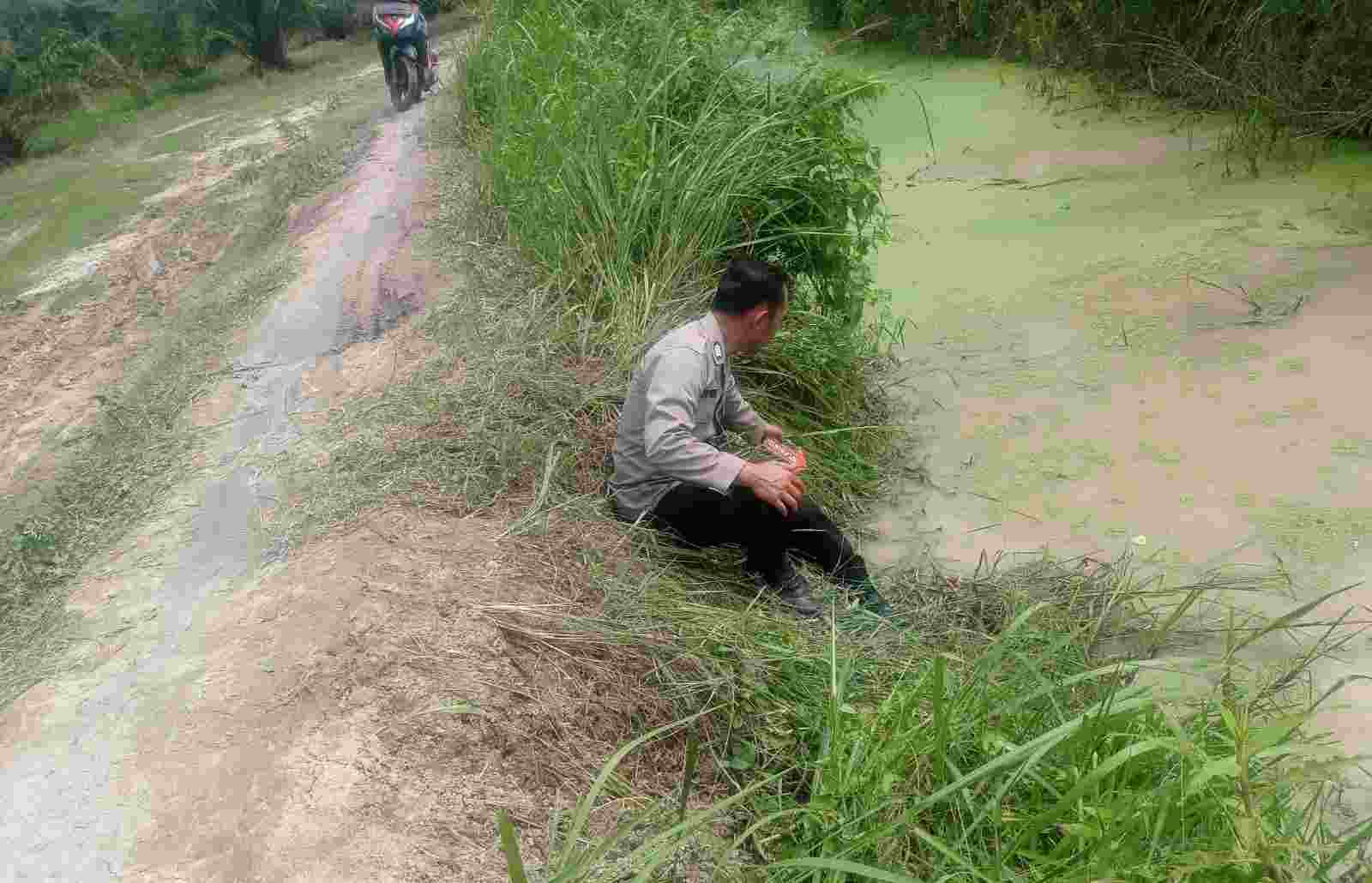 Polres Sergai Identifikasi Kematian Warga Sei Bamban, Keluarga Korban Tolak Autopsi Polres Sergai Identifikasi Kematian Warga Sei Bamban, Keluarga Korban Tolak Autopsi